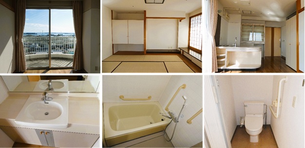 2人部屋空き状況